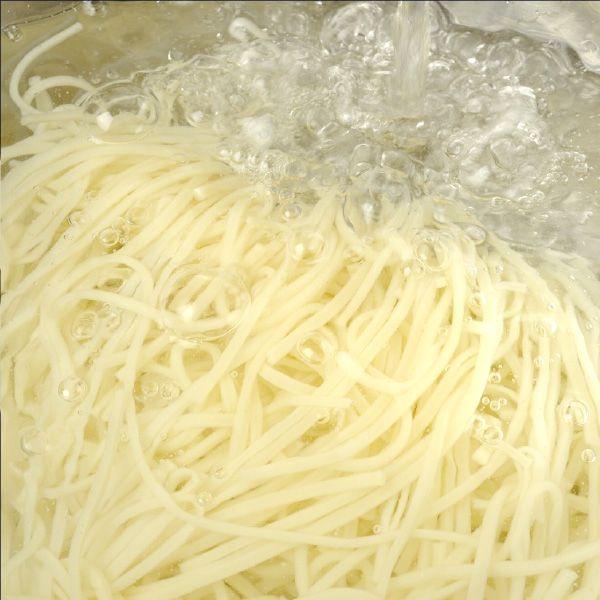 小山のかんぴょううどん