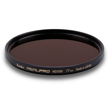 Kenko RealPRO ND500 77mm 防水抗油汙多層膜減光鏡 減9格 正成公司貨 ◎相機專家◎
