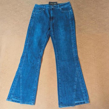 【PANGCHI 龐吉】刷色設計感牛仔長褲(2426221/37/38)