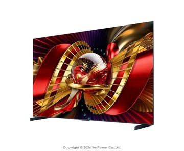 TCL C8L 頂級 SQD-Mini LED 量子智能連網液晶顯示器 55"/65"/75"/85"/98"五種尺寸