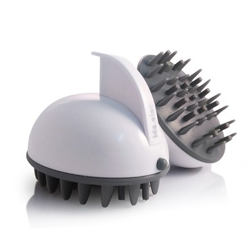 頭皮護理按摩器(頭皮按摩器/震動按摩/電池式)