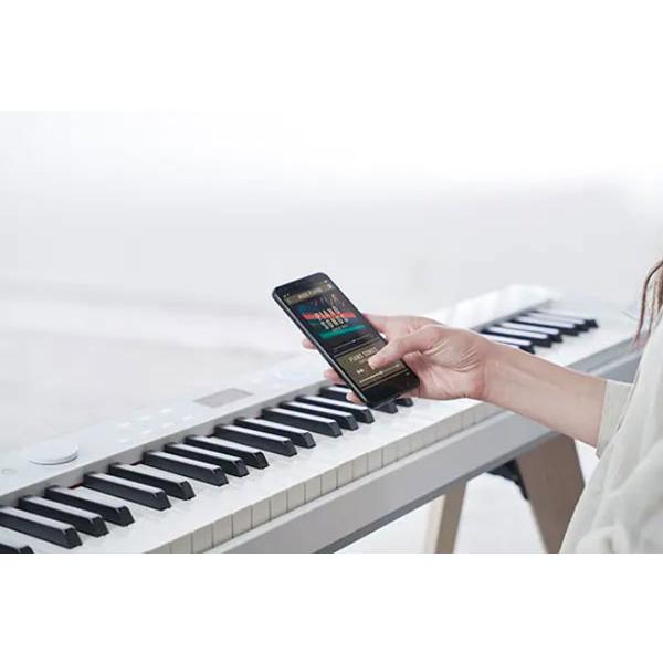 CASIO PX-S7000 BK（ブラック）(お手入れクロス付き)（代引き不可）88鍵盤 カシオ電子ピアノ