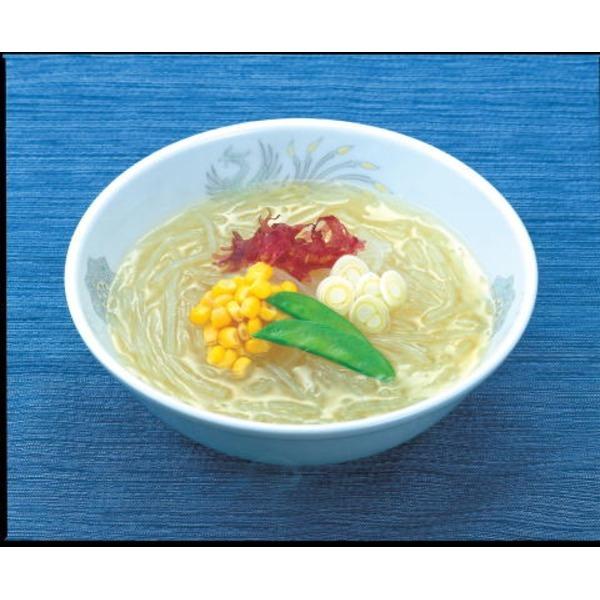 自然寒天ラーメン 健康食品 〔4味 各5食セット〕 しょうゆ味・みそ味・しお味・とんこつ味 日本製〔代引不可〕送料込み