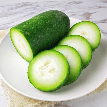 台灣產 櫛瓜片 | 已清洗 煮熟後再食用【甲上生鮮】