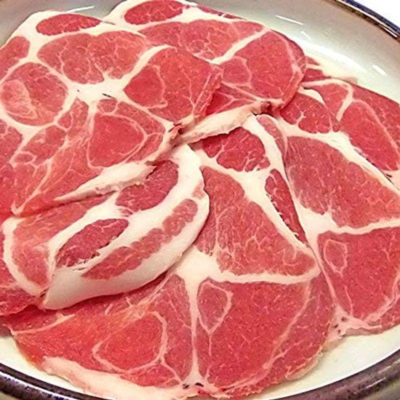 豚肩ロース生姜焼き用 2kg(250g×8パック ）豚肉 小分け