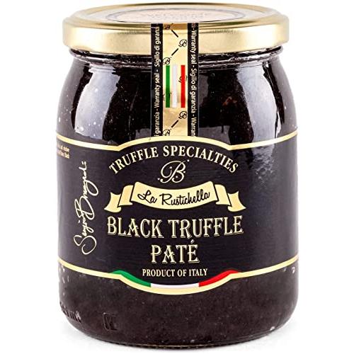 黒トリュフ ペースト イタリア産 (500g)