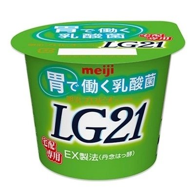 ふるさと納税 守谷市 LG21ヨーグルト24個