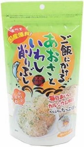 カクサ ご飯にかけるあおさといわし削りぶし 23g ×10個