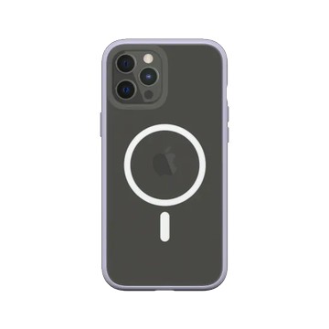 iPhone 12 Pro Max Mod NX (MagSafe 兼容) 薰衣紫