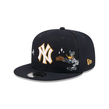 NEW ERA 男女 9FIFTY LOONEYTUNES 32786 紐約洋基 海軍藍 NE60858036