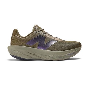 New Balance Fresh Foam X 1080 V14 男鞋 綠色 寬楦 緩震 慢跑鞋 M108014S