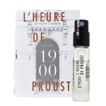 Les Bains Guerbois 1900 L heure de Proust 普魯斯特的午茶時光淡香精 EDP 1.5ml 平行輸入