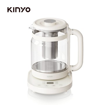 【KINYO】智慧燉煮養生壺1.6L(ITHP-2616)