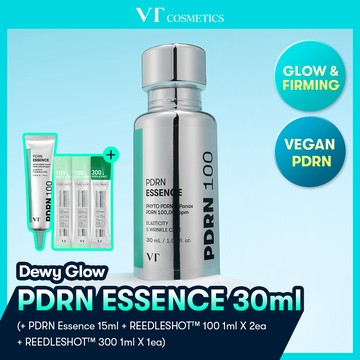 VT PDRN Essence 100 30ml (3 Options)
