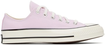 Converse 紫色 Chuck 70 运动鞋
