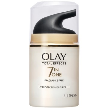 Olay多元修護日霜