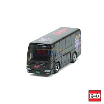 『 單位日貨 』日本正版 多美 TOMICA X J聯盟 特別款 大阪櫻花 CEREZO 足球隊 巴士