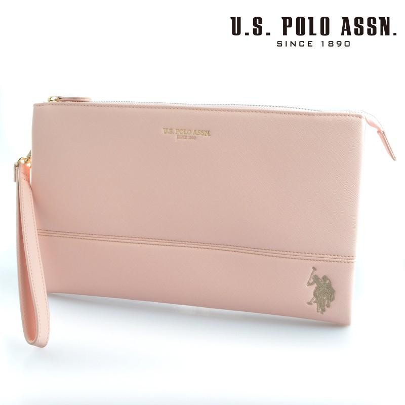 us polo コレクション assn クラッチ バッグ