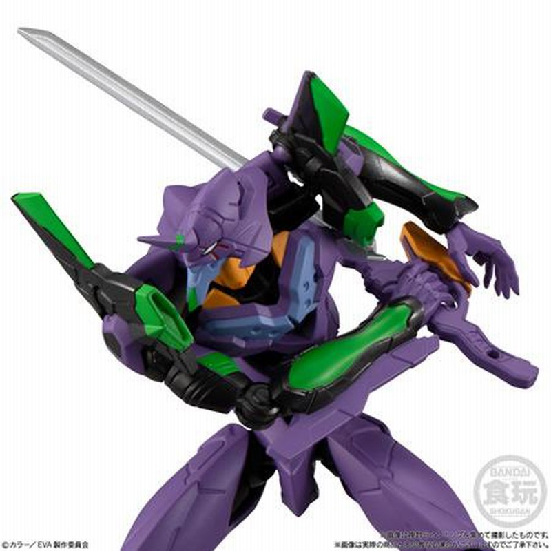 EVA-FRAME-EX：新世紀エヴァンゲリオン （食玩） BOX 2023年5月