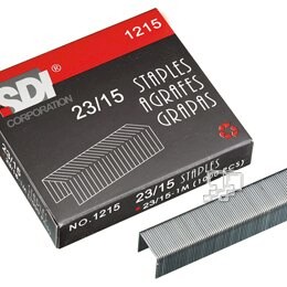SDI 手牌 23/17重力型釘書針【九乘九購物網】