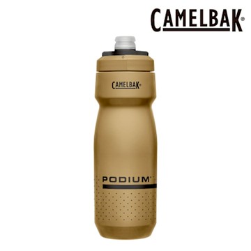 CAMELBAK  PODIUM 噴射水瓶 CB1875702071｜710ml 金黃