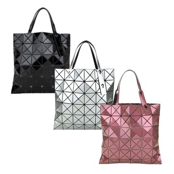 ISSEY MIYAKE 三宅一生 BAOBAO 6X6托特包-多款可選