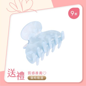 FRANCE LUXE 經典小抓夾〈嬰兒藍〉