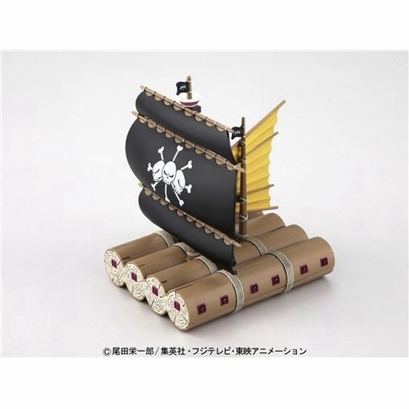 ワンピース 偉大なる船 グランドシップ コレクション マーシャル D ティーチの海賊船 From Tv Animation One Piece プラモデル 通販 Lineポイント最大0 5 Get Lineショッピング