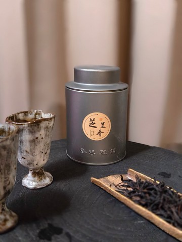 鳳凰單叢芝蘭香