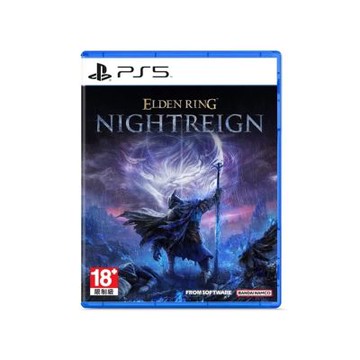 PS5 艾爾登法環 黑夜君臨 中文版 台灣公司貨