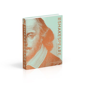 DK Shakespeare His Life and Works (莎士比亞：他的生活與作品)