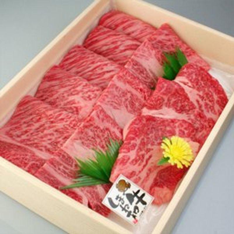 風味絶佳.山陰 しまね和牛（島根和牛）特選カルビ焼肉400g