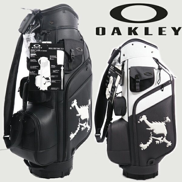 OAKLEY オークリーキャディーバック バッグ | www.vinoflix.com