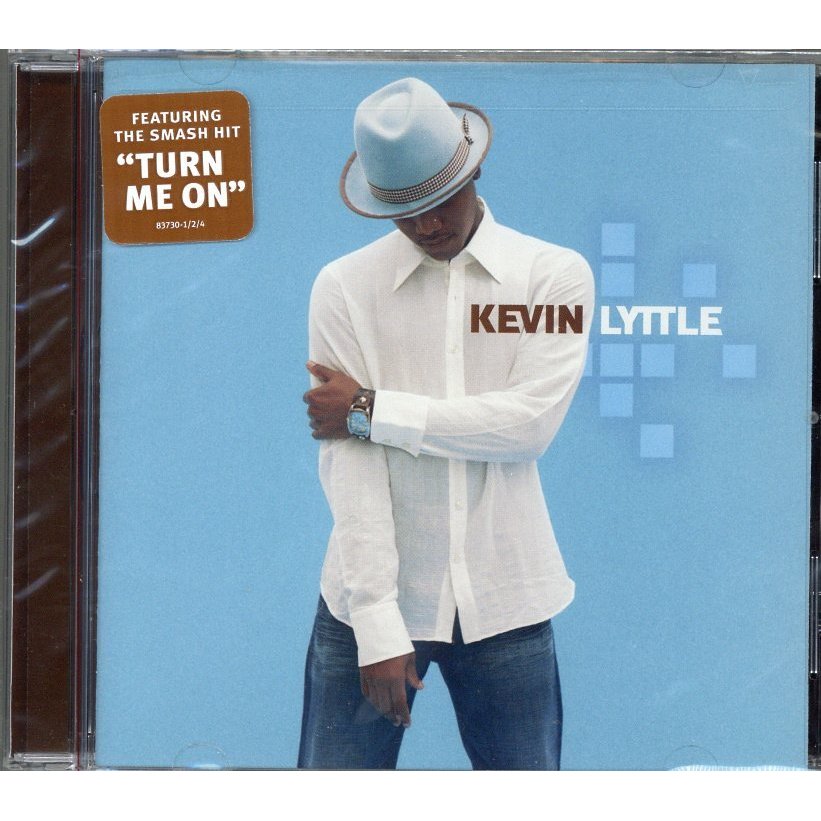 KEVIN LYTTLE KEVIN LYTTLE CD US 2004年リリース