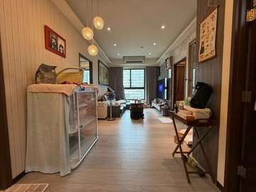 【桃園八德重劃區｜精裝2+1房平車】｜桃園市八德區建德路