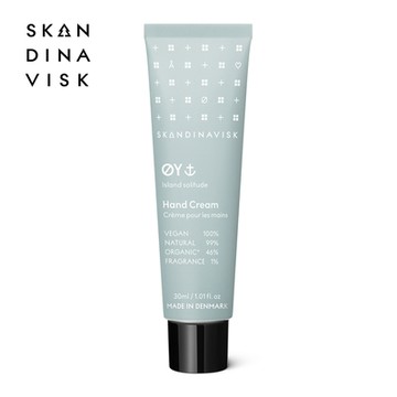 丹麥 Skandinavisk 護手霜 30ml - ØY 小島時光
