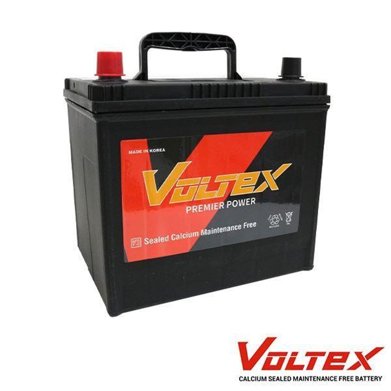 大型商品】 VOLTEX アコードクーペ (CB) E-CB7 バッテリー V90D23R ホンダ 交換 補修 | LINEショッピング