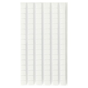 FABER-CASTELL 輝柏 多功能隨意貼萬用無痕黏土 白色  1個