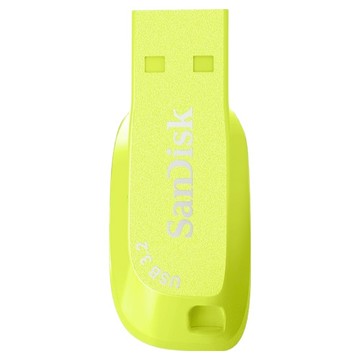 SanDisk 晟碟 Ultra Shift USB 3.2 Gen 1 Flash Drive 隨身碟 Green  64GB  1個