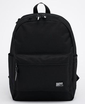 Superdry Men's Men's City Backpack Black - Size: 1SIZE
