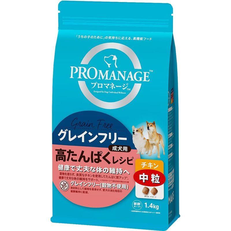 プロマネージ ( PROMANAGE ) 犬種別 成犬用 ウェルシュ・コーギー