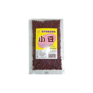 恒食　国産特別栽培農産物 小豆　250g