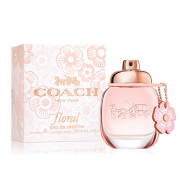*COACH Floral 芙洛麗女性淡香精30ml EDP