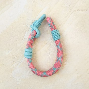 【MCRN系列】多色可選/棉花甜感手機短掛繩(J041UBW05CJ) - JUJURY