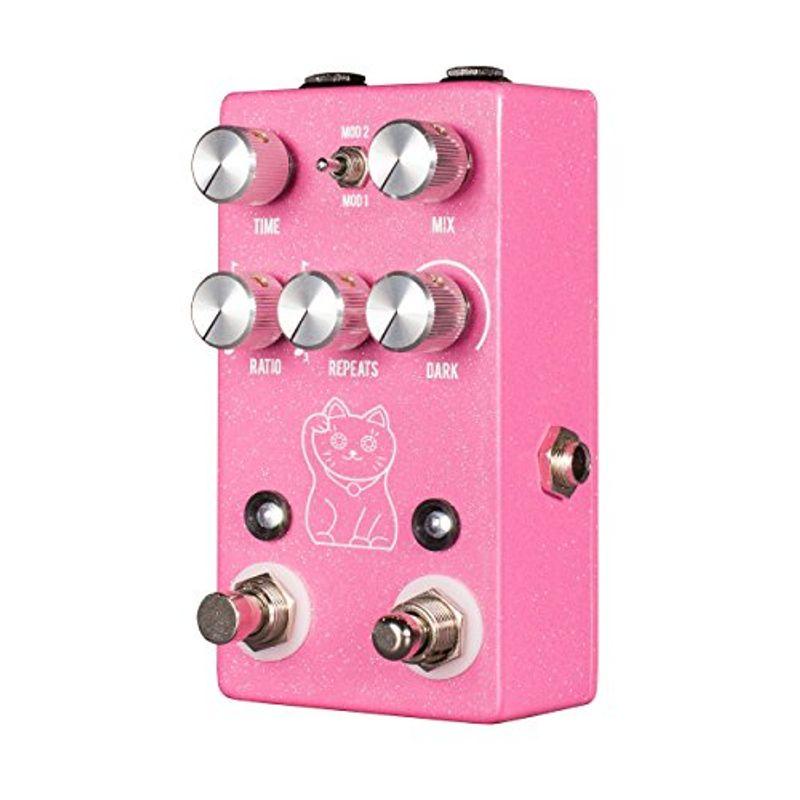 JHS Pedals ジェイエイチエスペダルズ エフェクター ディレイ Lucky Cat Delay 国内正規品