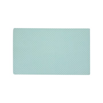 JoyNa - 孕婦側睡枕 嬰兒防吐奶枕(枕套可拆洗)-綠色點點 (58*35*7cm)