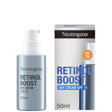 Neutrogena Retinol Boost Day Cream SPF 15 50ml