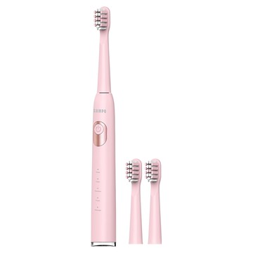 SAMPO 聲寶 五段式音波震動牙刷  粉色  1套  TB-Z23U1L-P