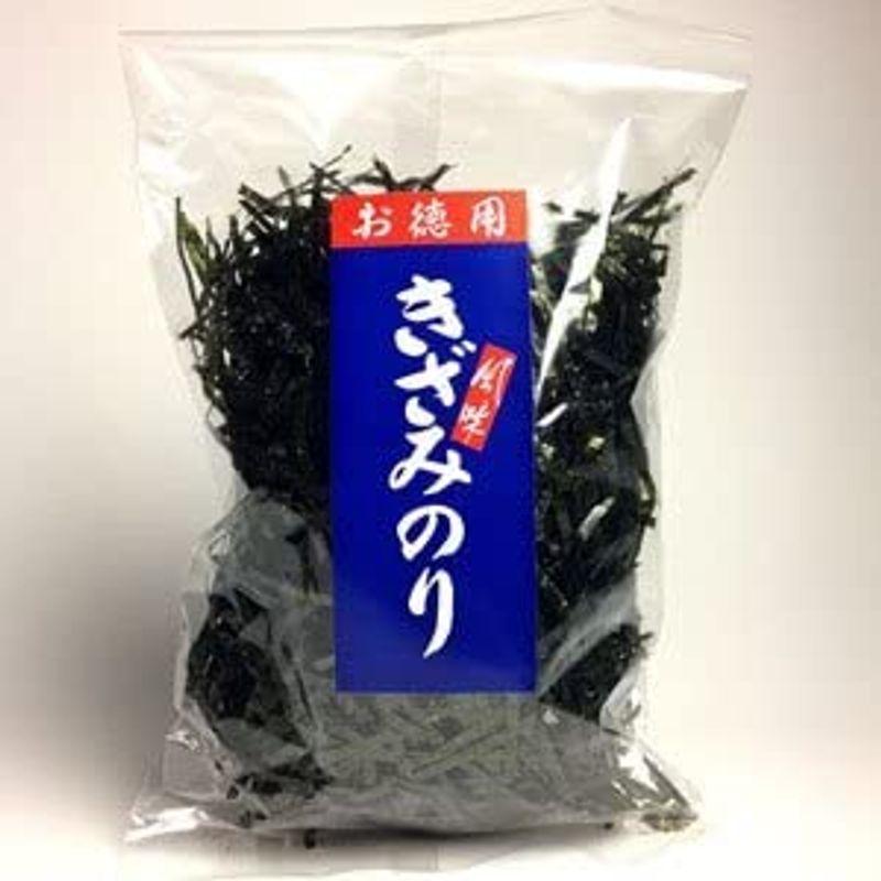 きざみのり お徳用きざみ海苔 45g 巣鴨のお茶屋さん 山年園