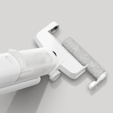 【Lisscode】小白豚 極淨桿施洗脫機 專用滾刷 (超值兩入組) LV-01-B